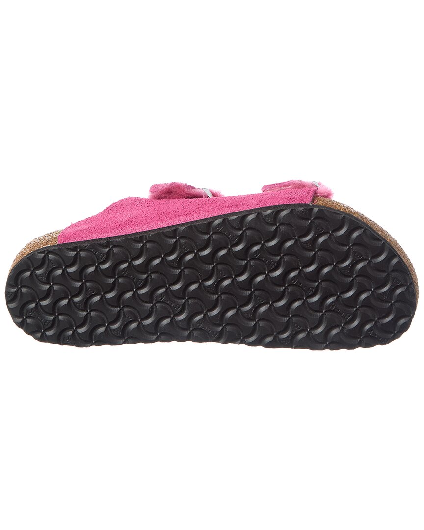Sandalias de gamuza