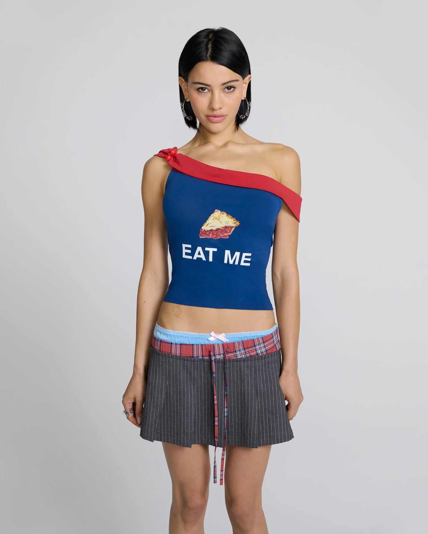 Camiseta sin mangas