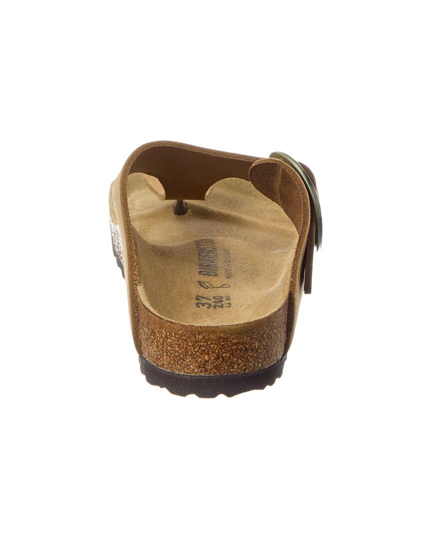 Sandalias de cuero
