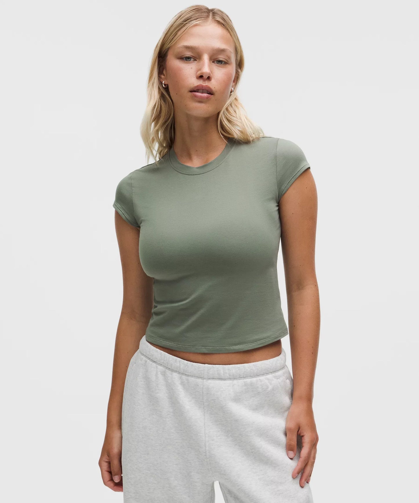 Camiseta para bebé de algodón