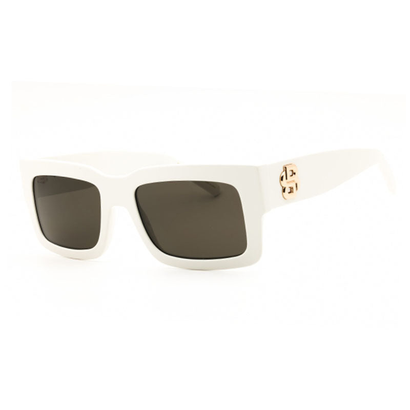 Gafas color blanco y gris