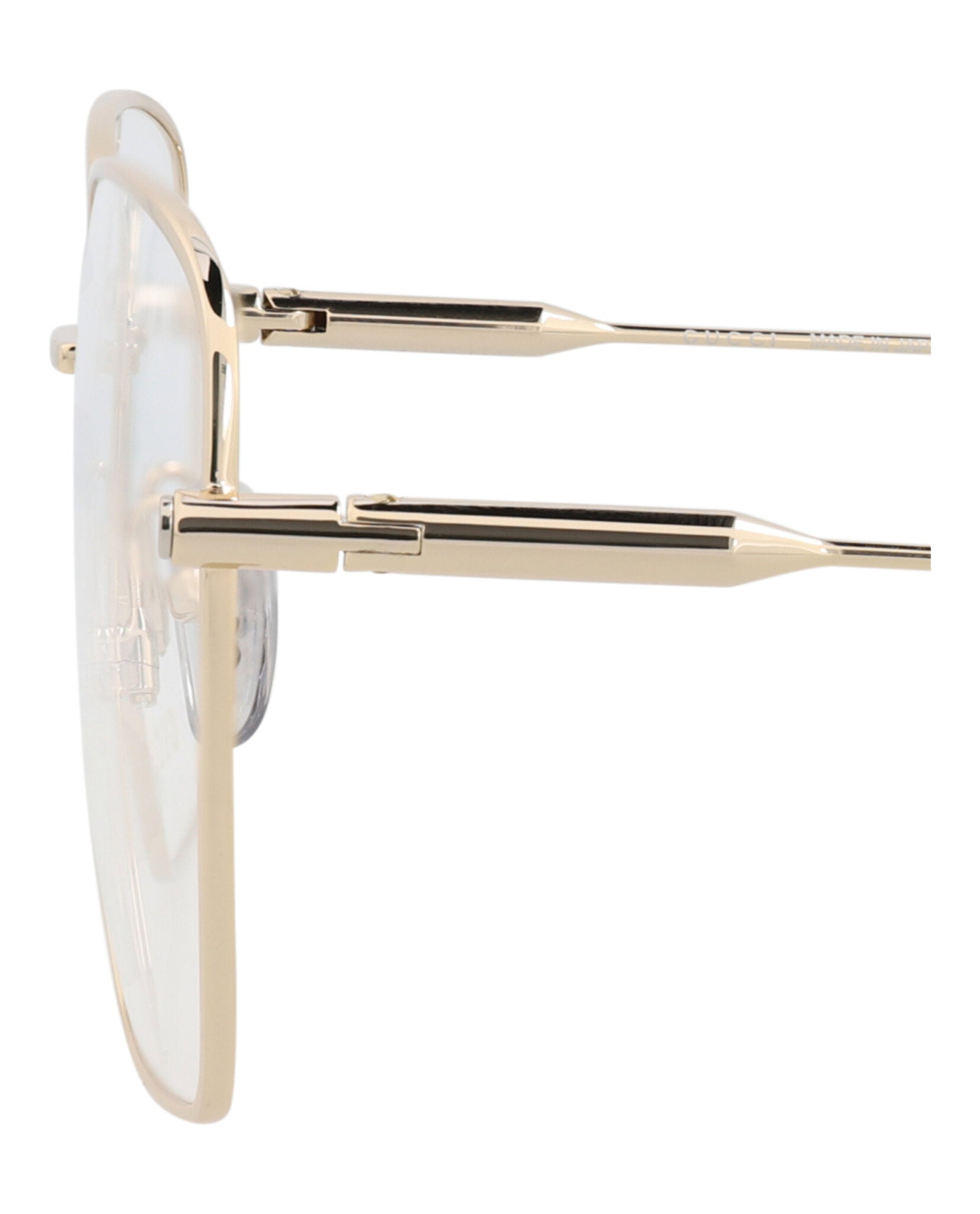 Montura para gafas de montura cuadrada