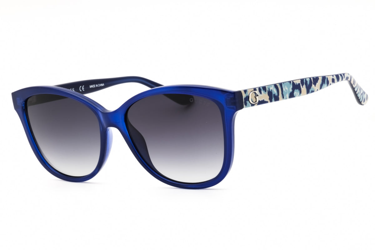 Gafas color azul