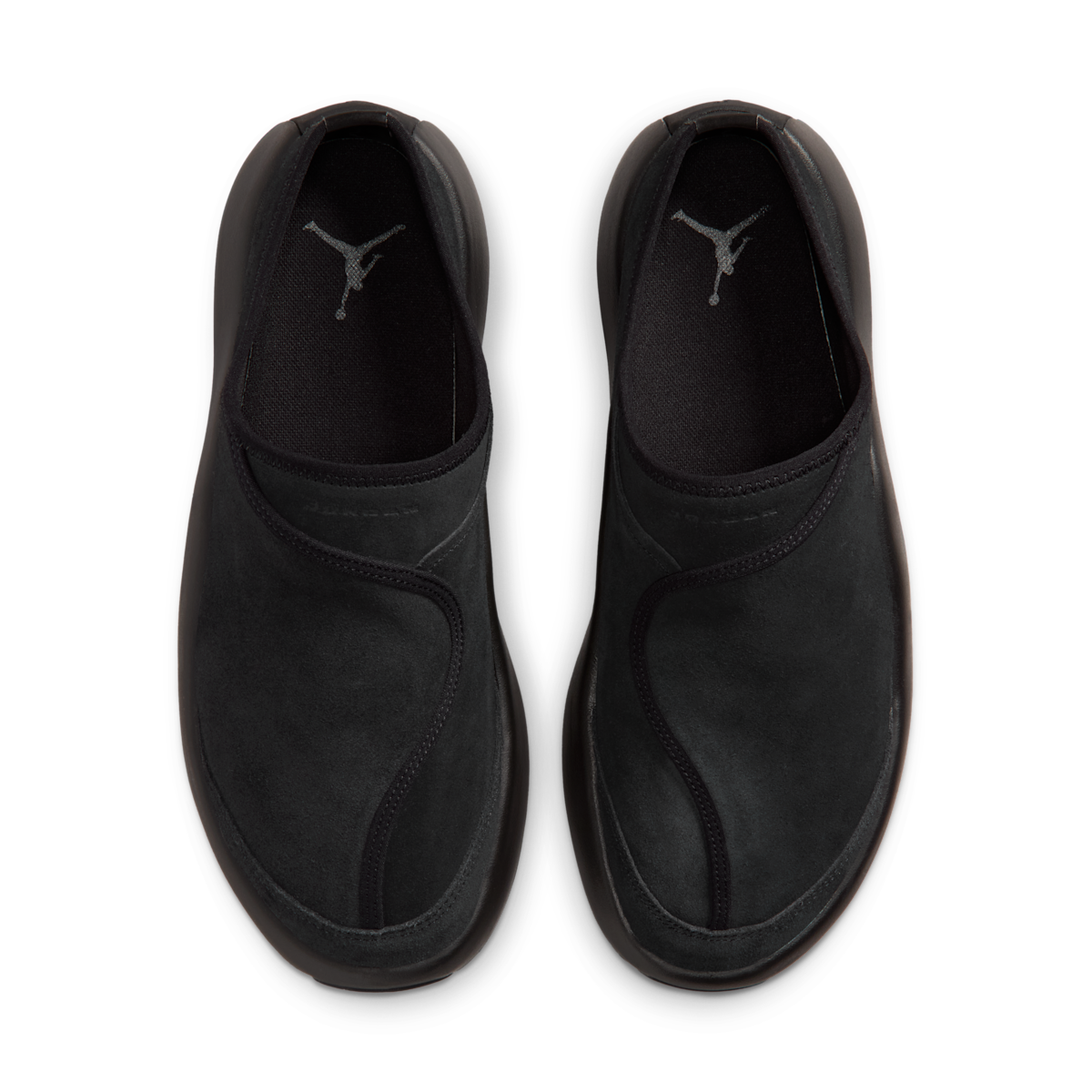 Zapatos destalonados de hombre