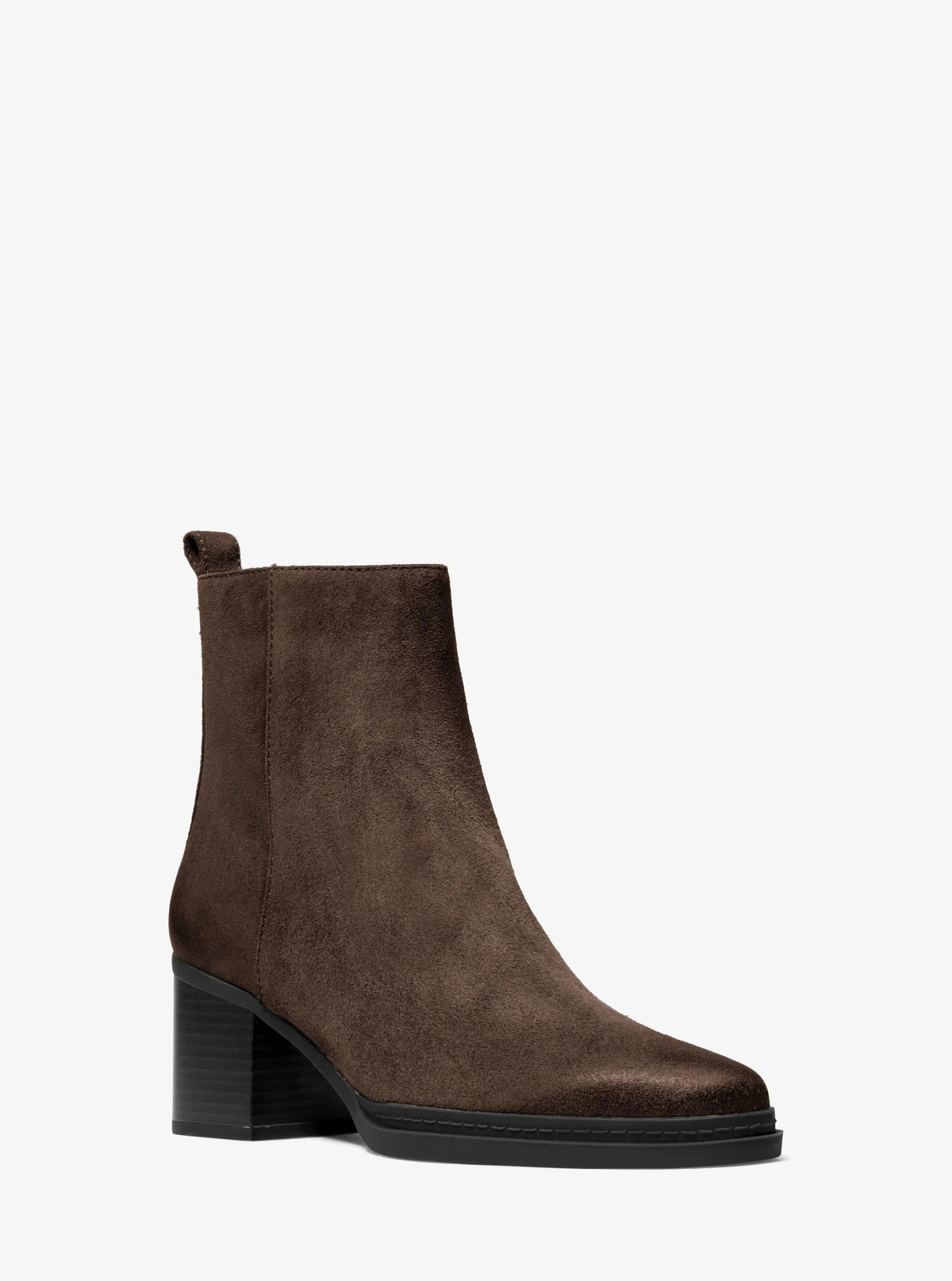 Botas de gamuza