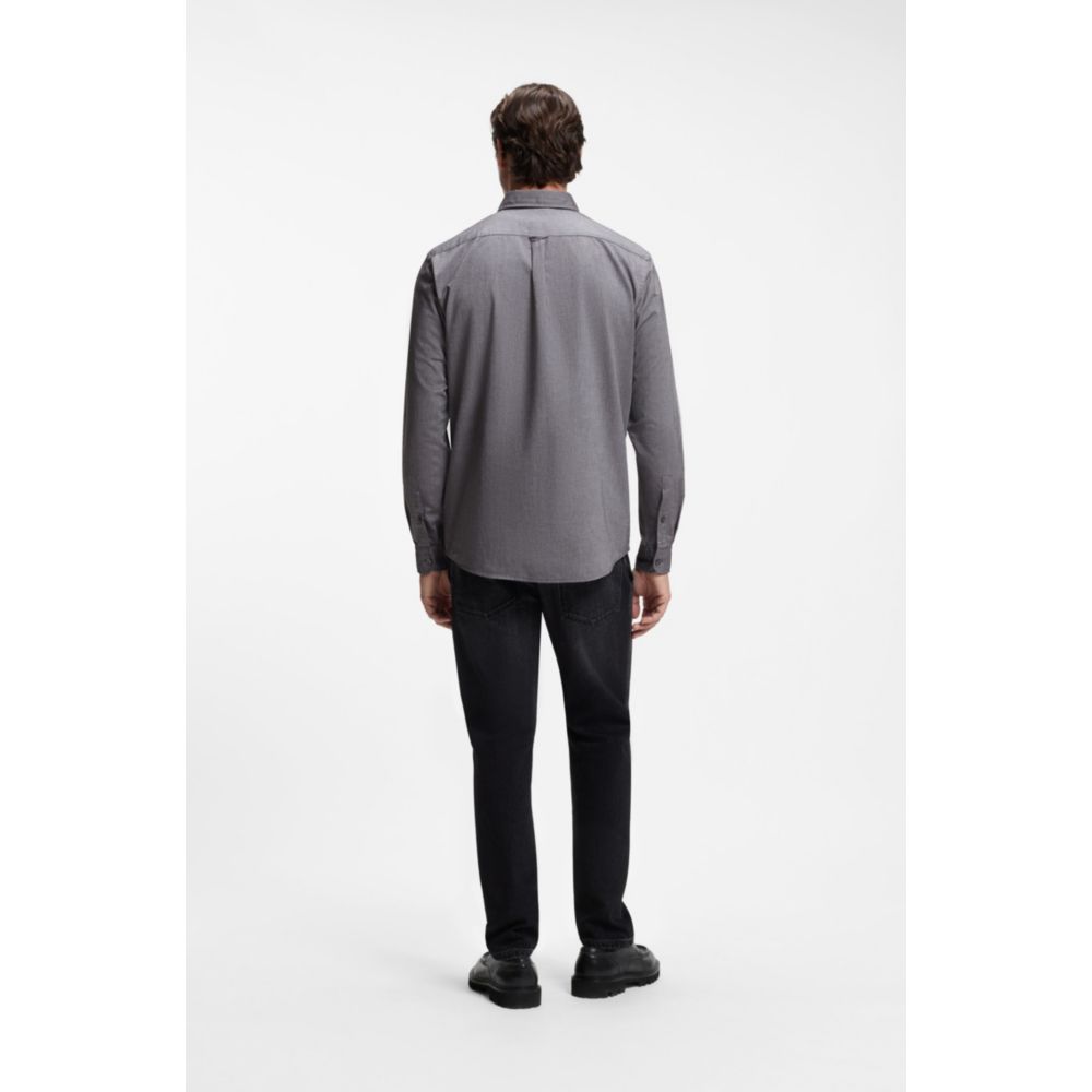 Camisa de algodón