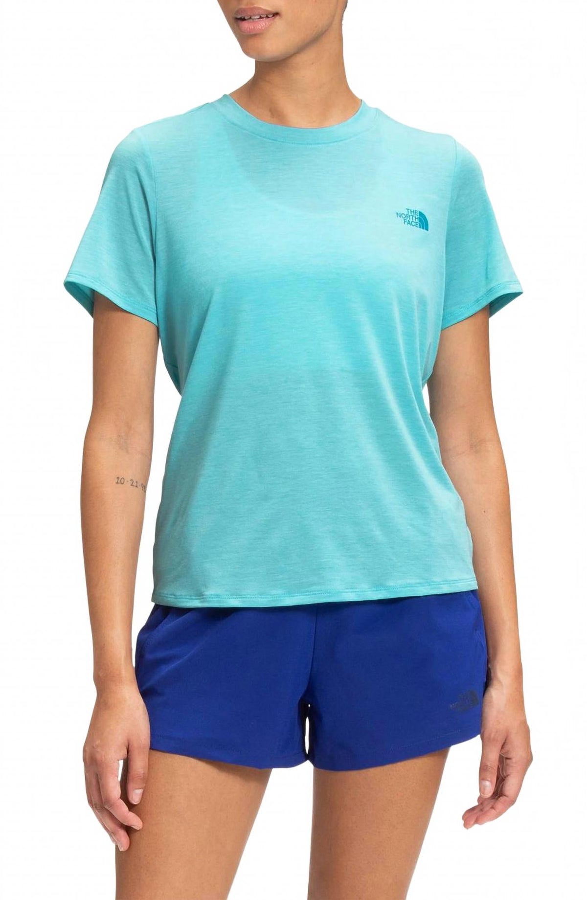 Camiseta color azul