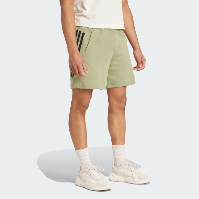 Short de hombre a rayas