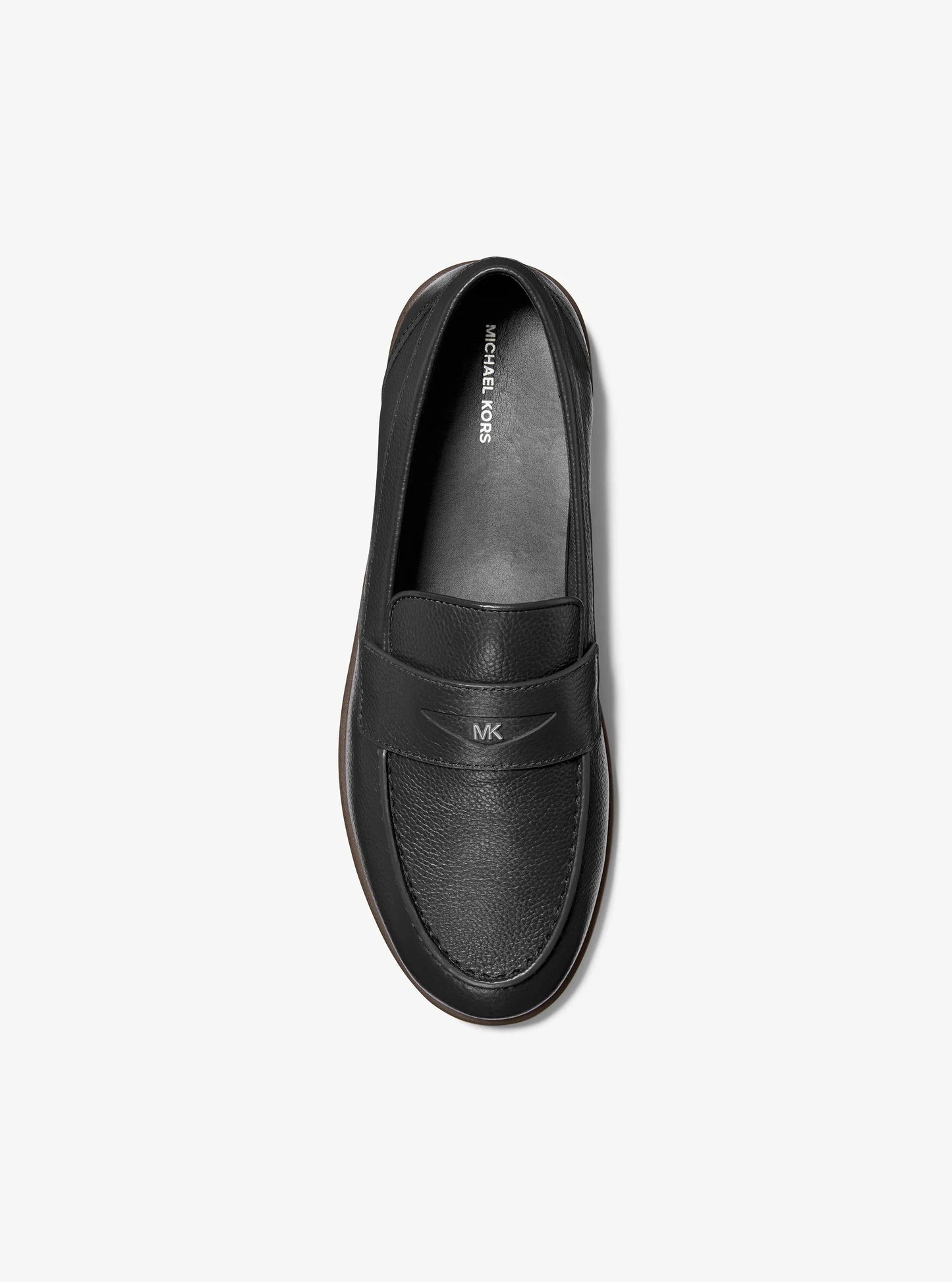 Mocasines de cuero