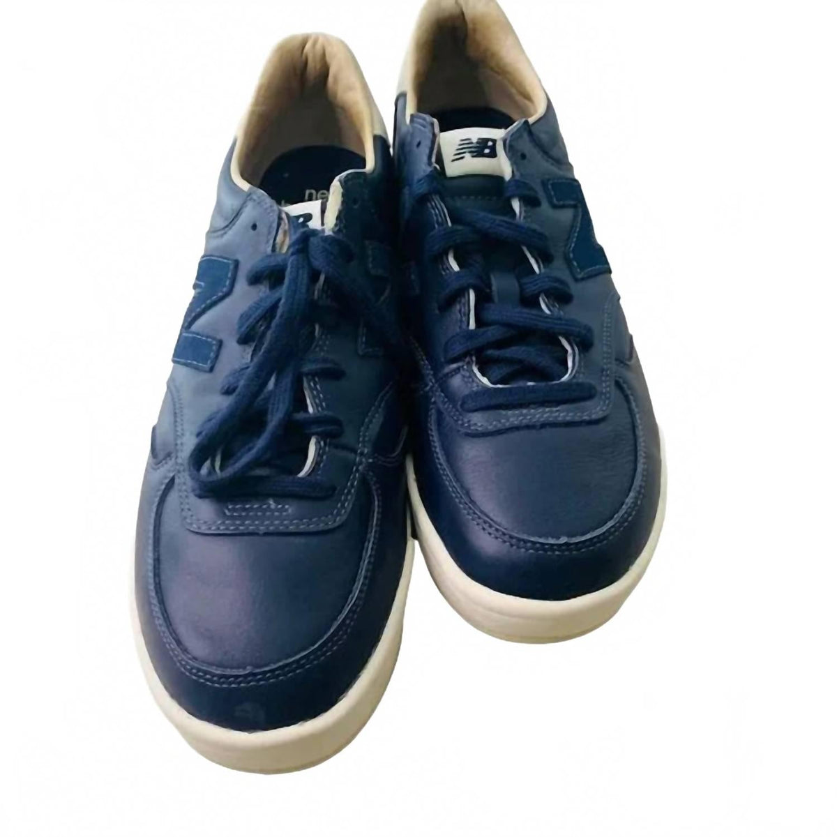 Tenis de hombre color azul marino