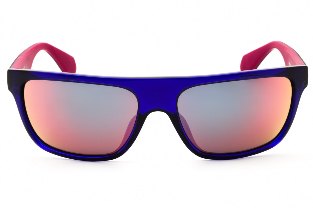 Gafas color violeta