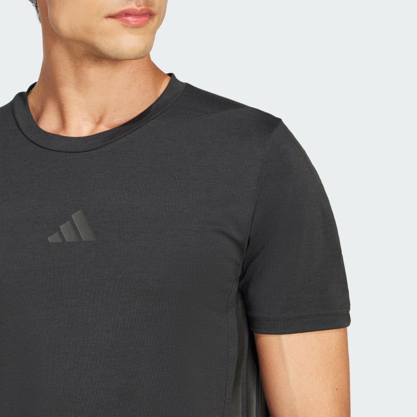 Camiseta de hombre a rayas