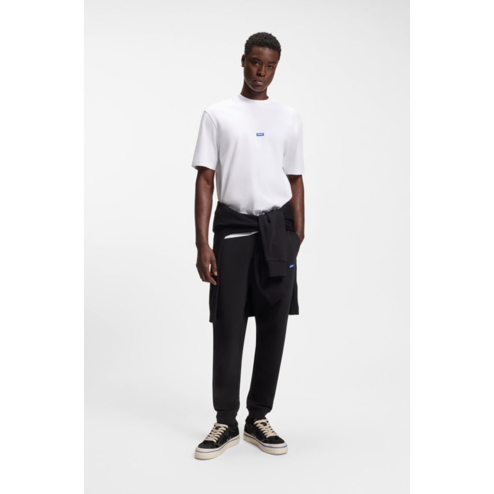 Pantalón deportivo de algodón
