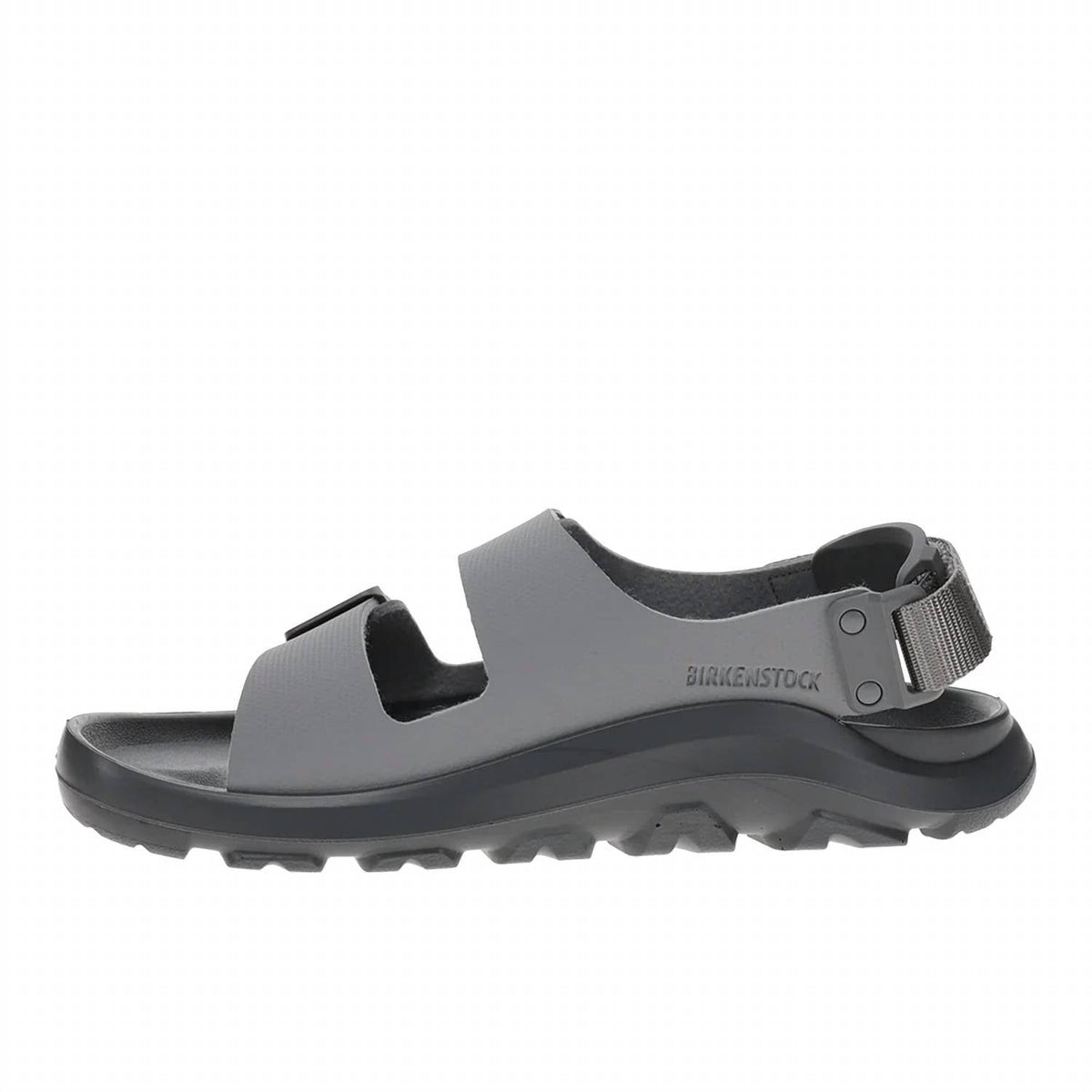 Sandalias de hombre color gris