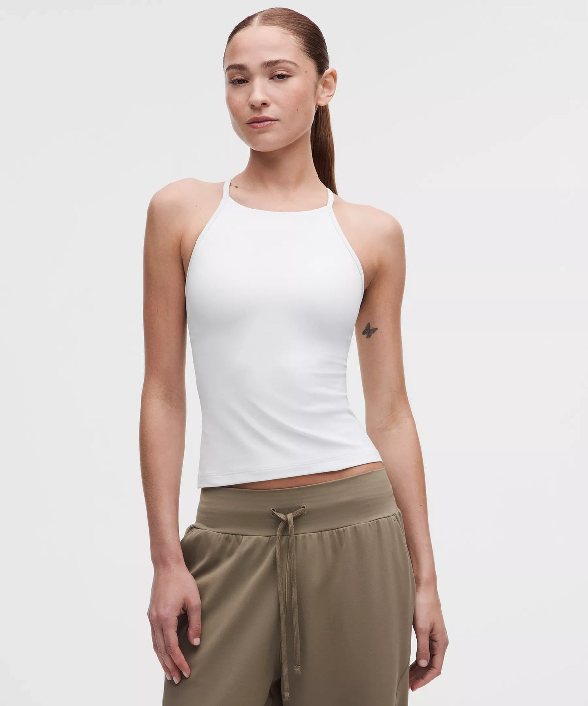 Camiseta sin mangas