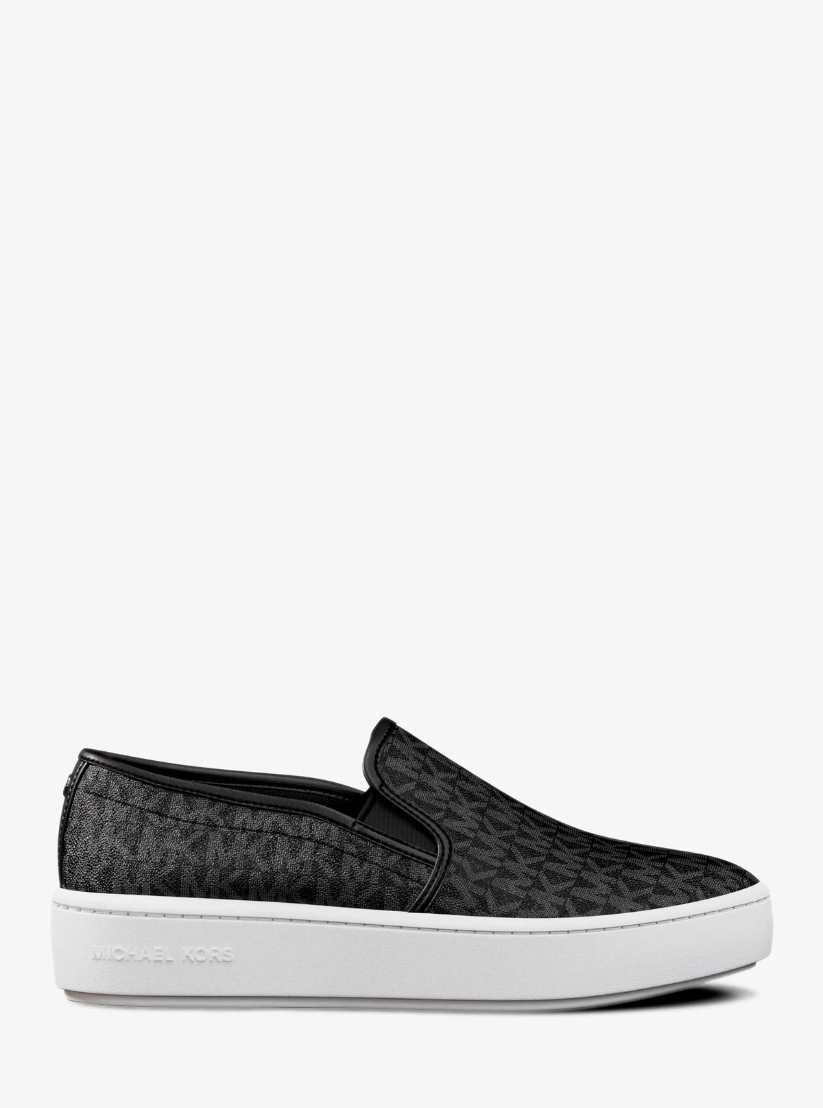 Tenis sin cordones
