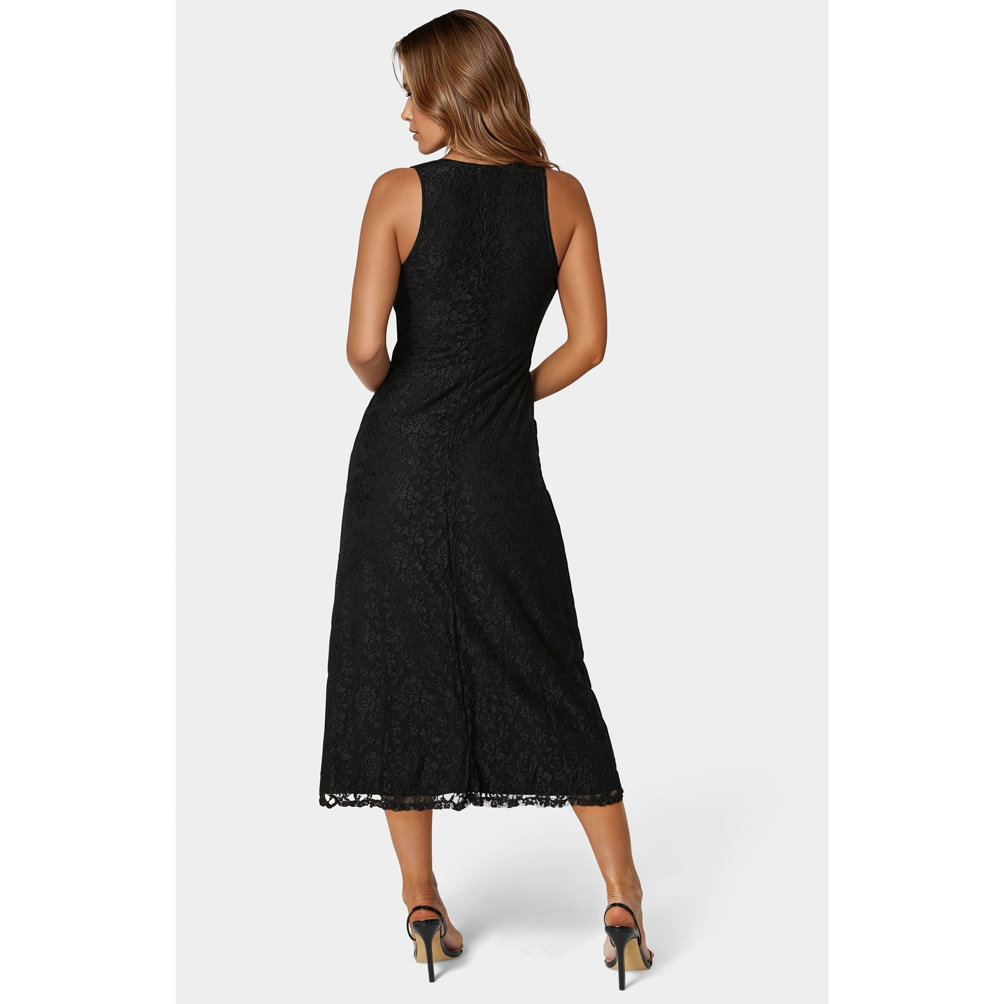 Vestido de mujer largo