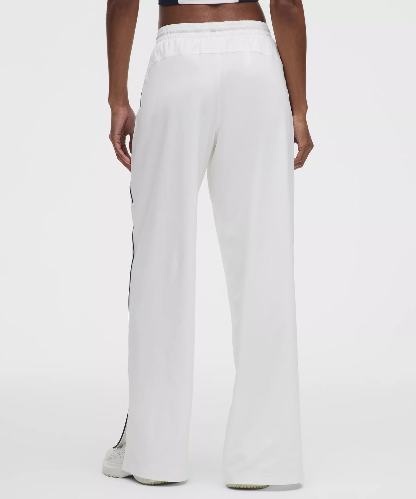 Pantalón de pierna ancha