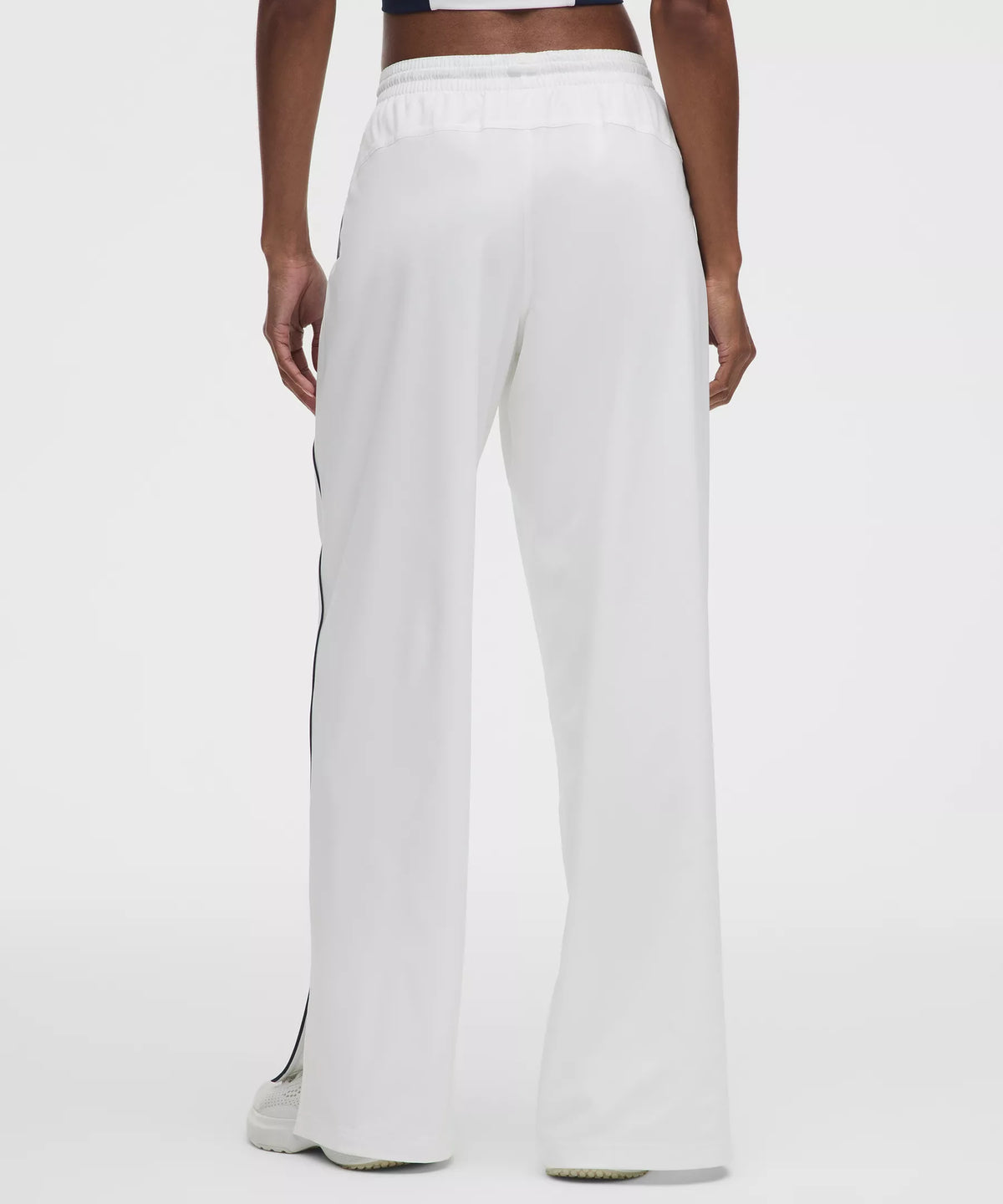 Pantalón de pierna ancha