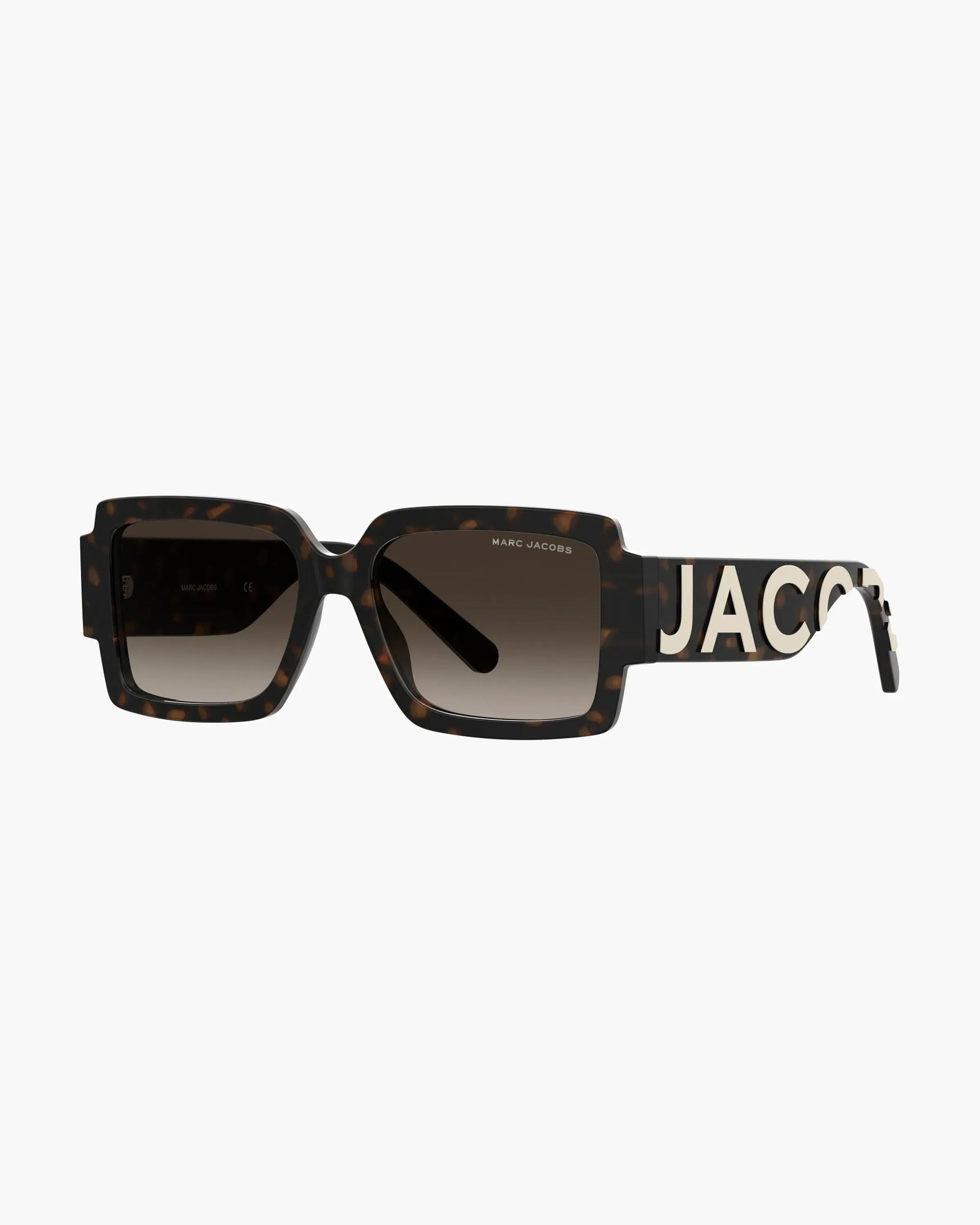 Gafas de sol de montura cuadrada