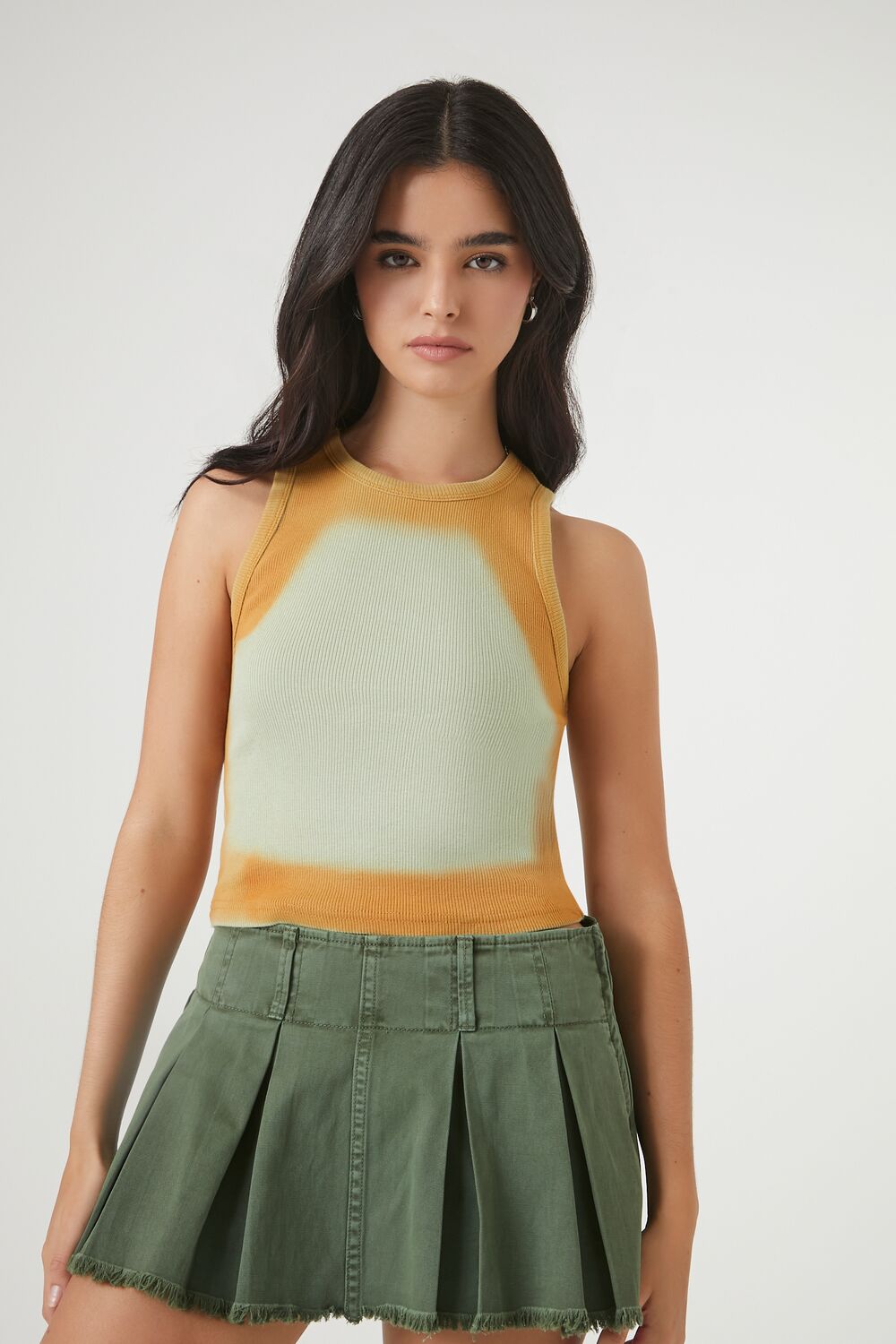 Camiseta sin mangas