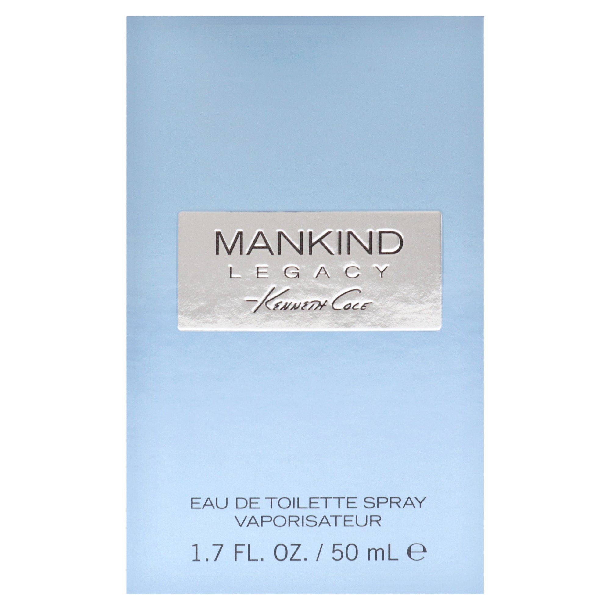 Perfume de hombre eau de toilette 1,7 oz