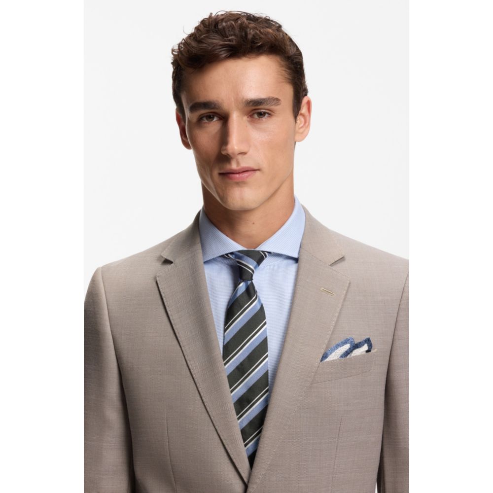 Corbata de seda