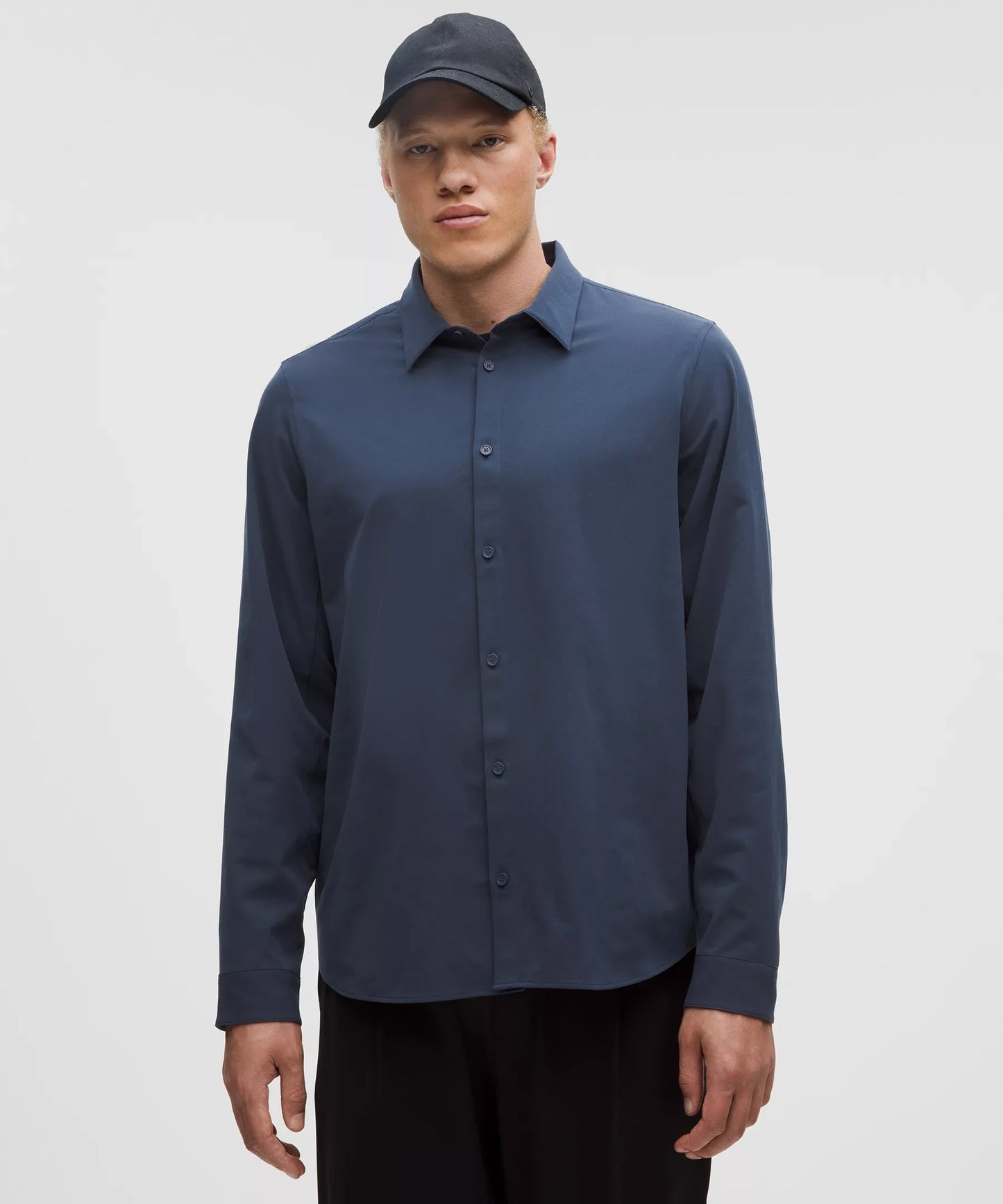 Camisa de manga larga