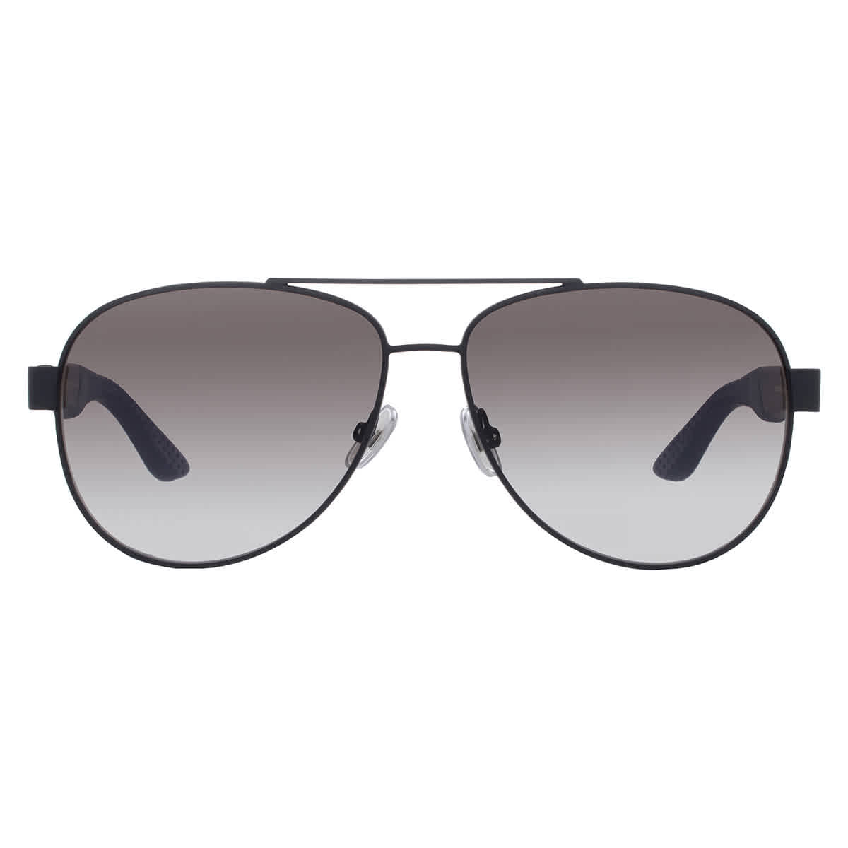 Gafas de sol de hombre color gris