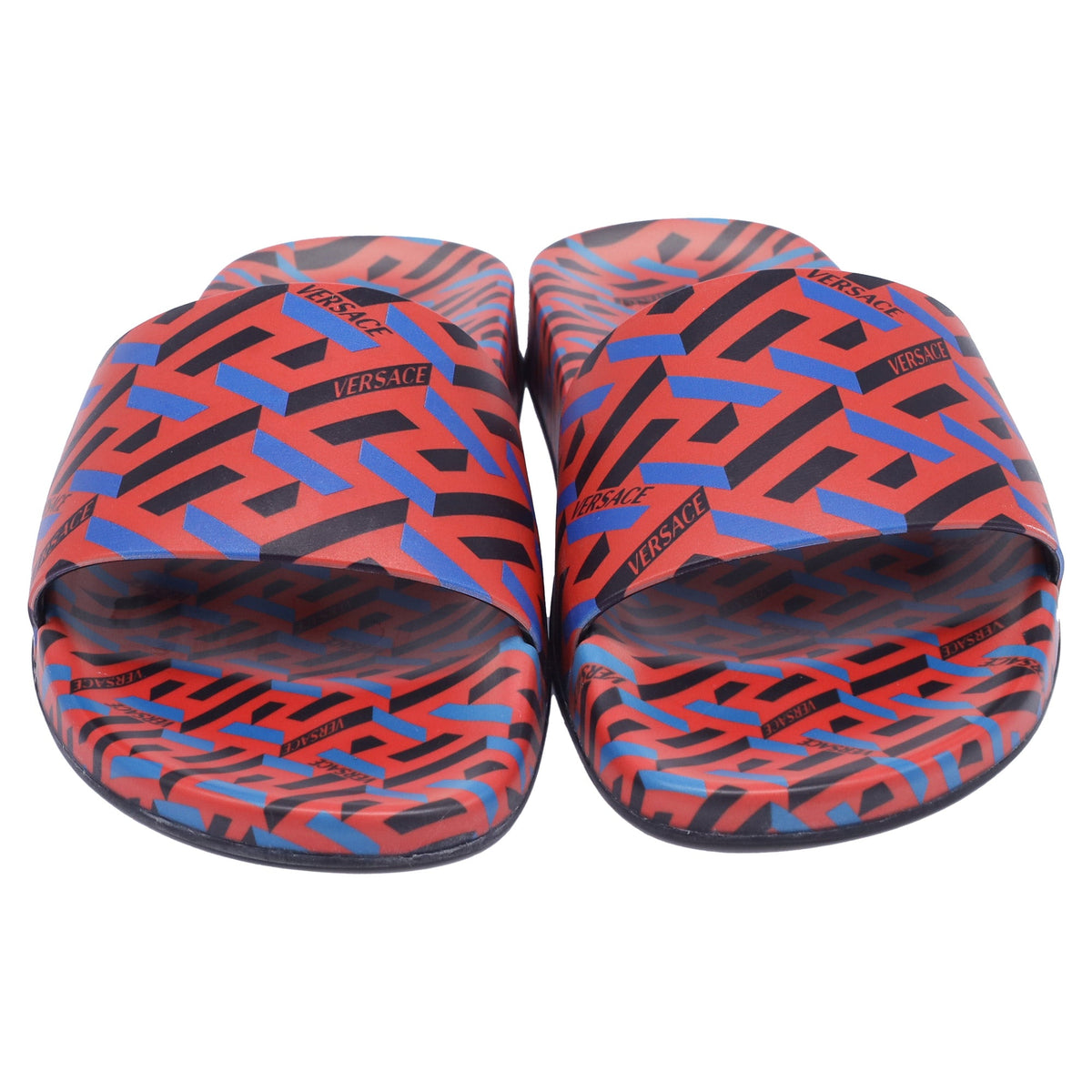 Sandalias multicolor