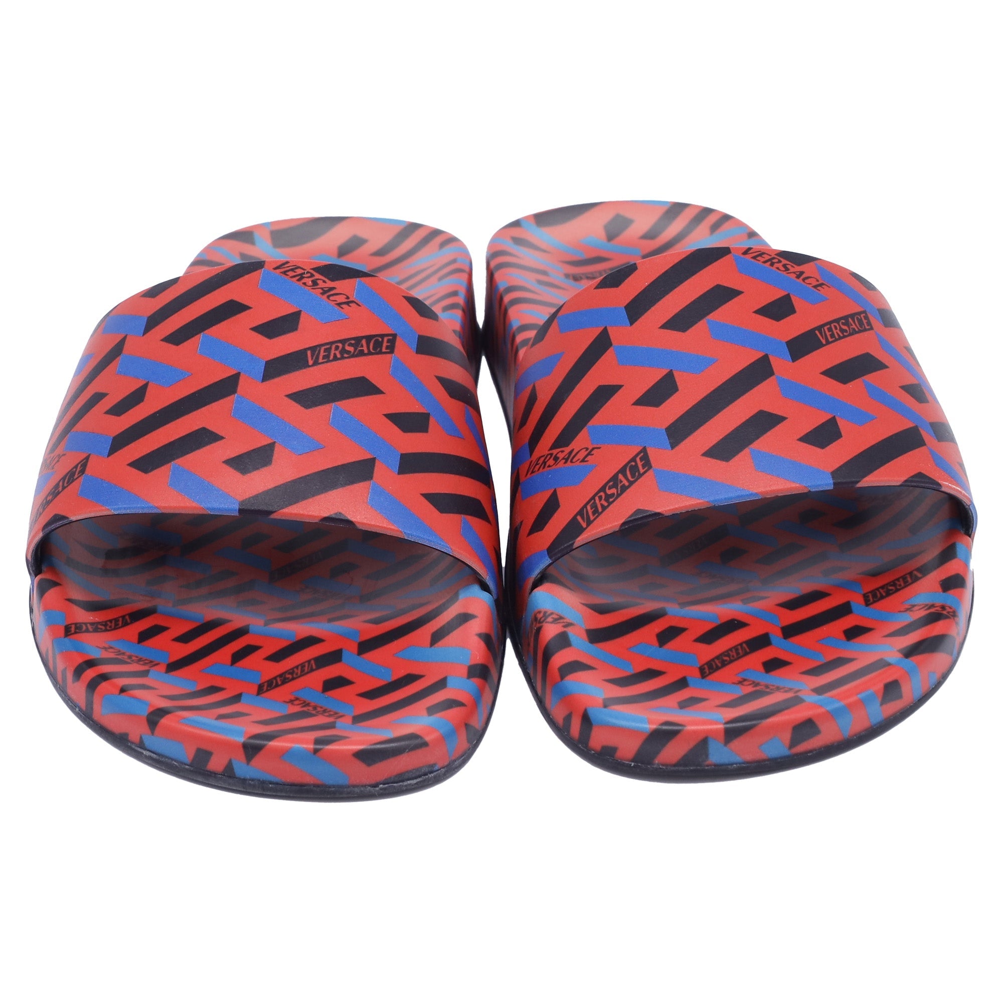 Sandalias multicolor