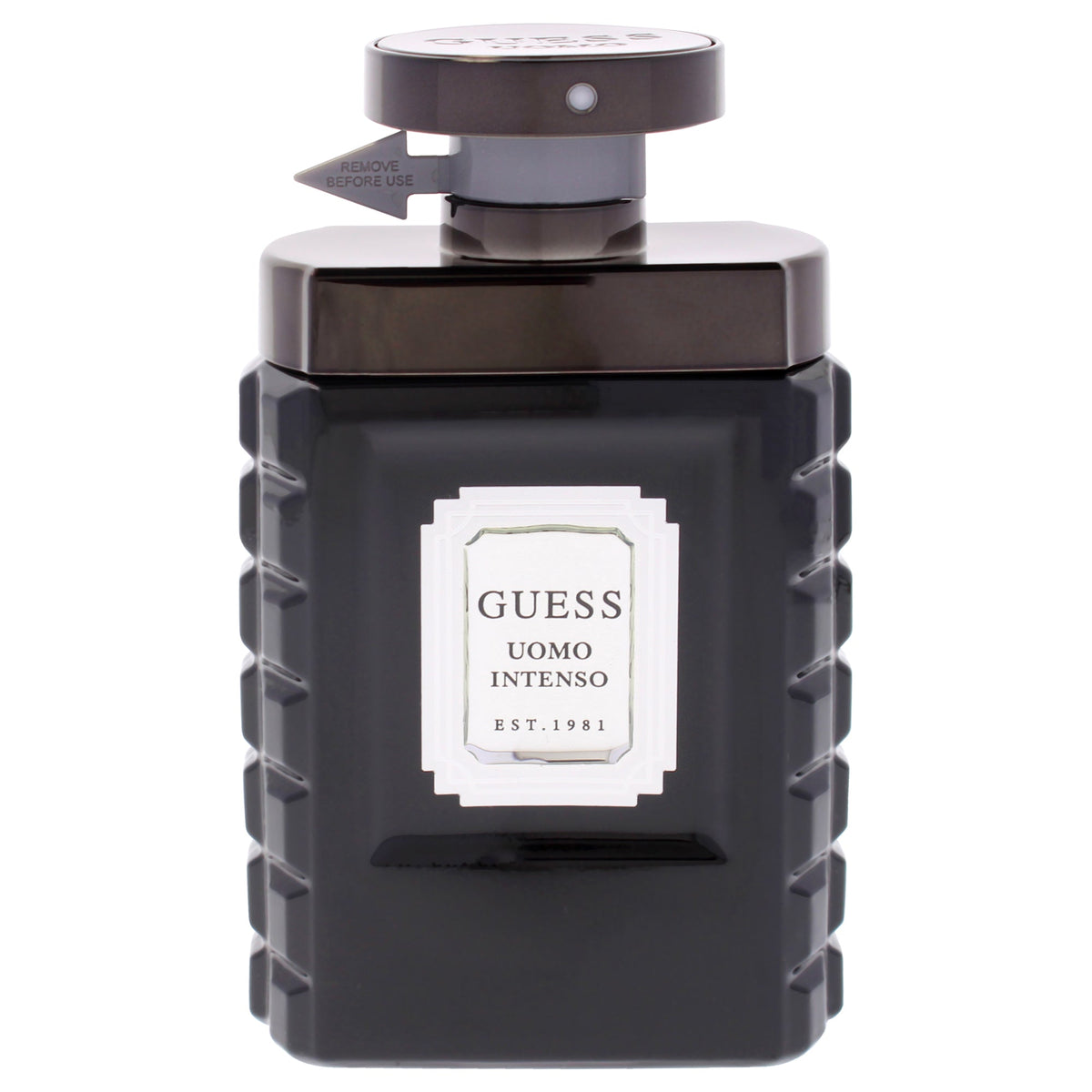 Perfume de hombre eau de parfum 3,4 oz