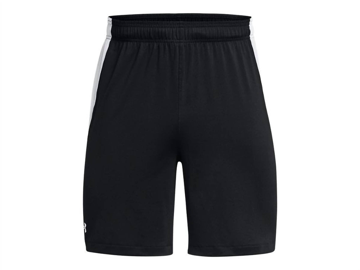 Short de hombre color negro