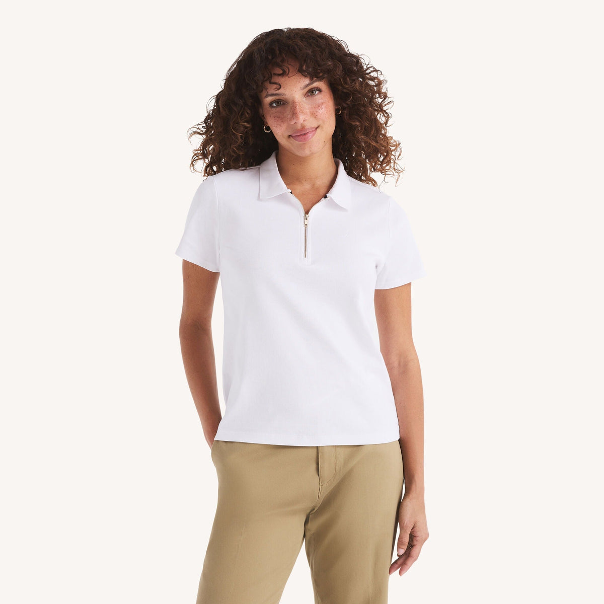 Polo de mujer