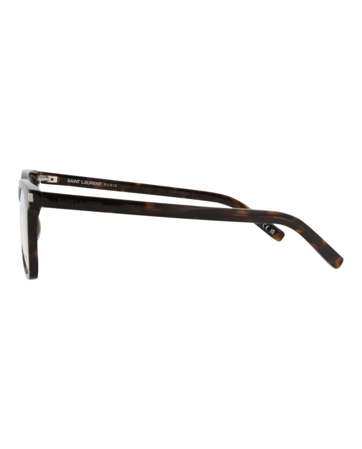 Montura para gafas de acetato de montura cuadrada