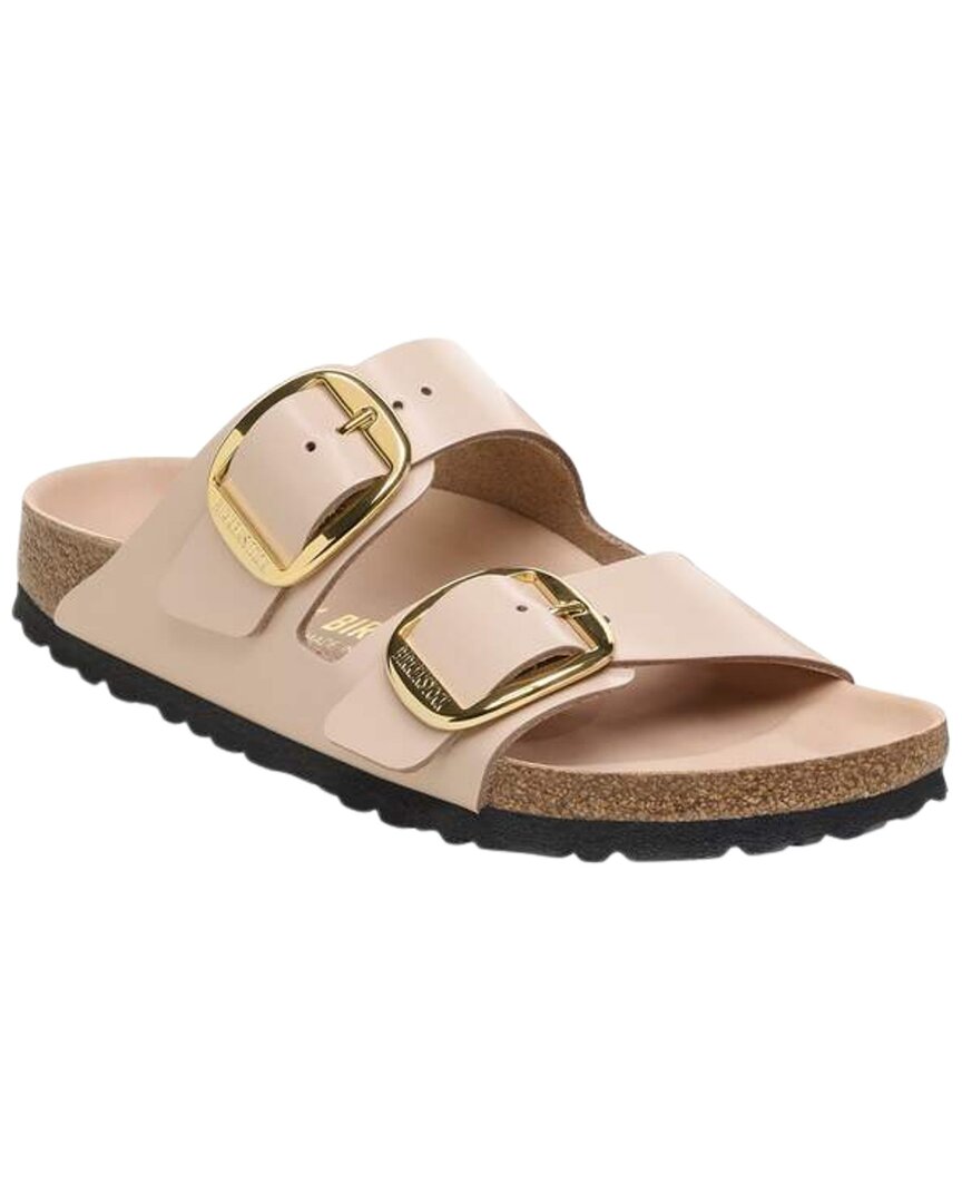 Sandalias de cuero