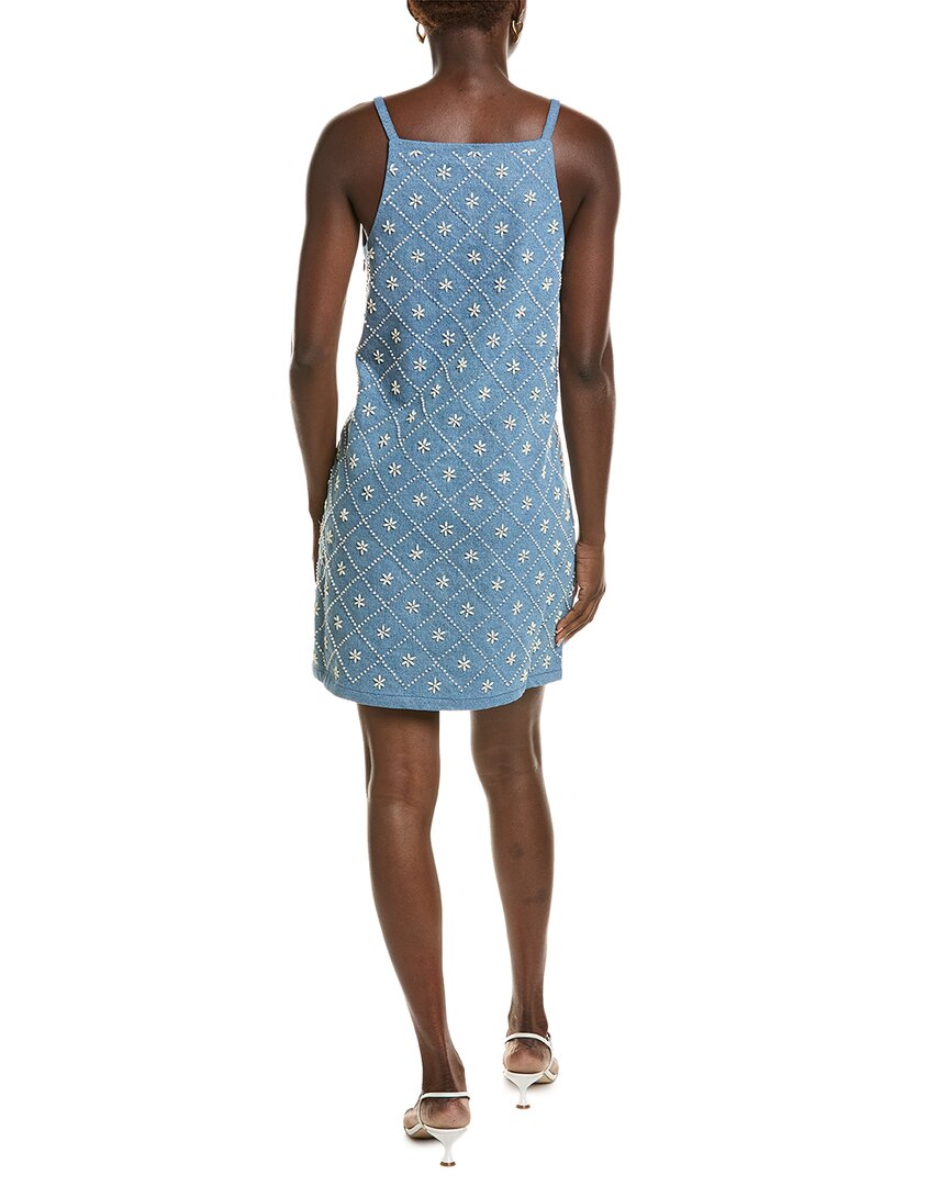 Vestido de mezclilla corto