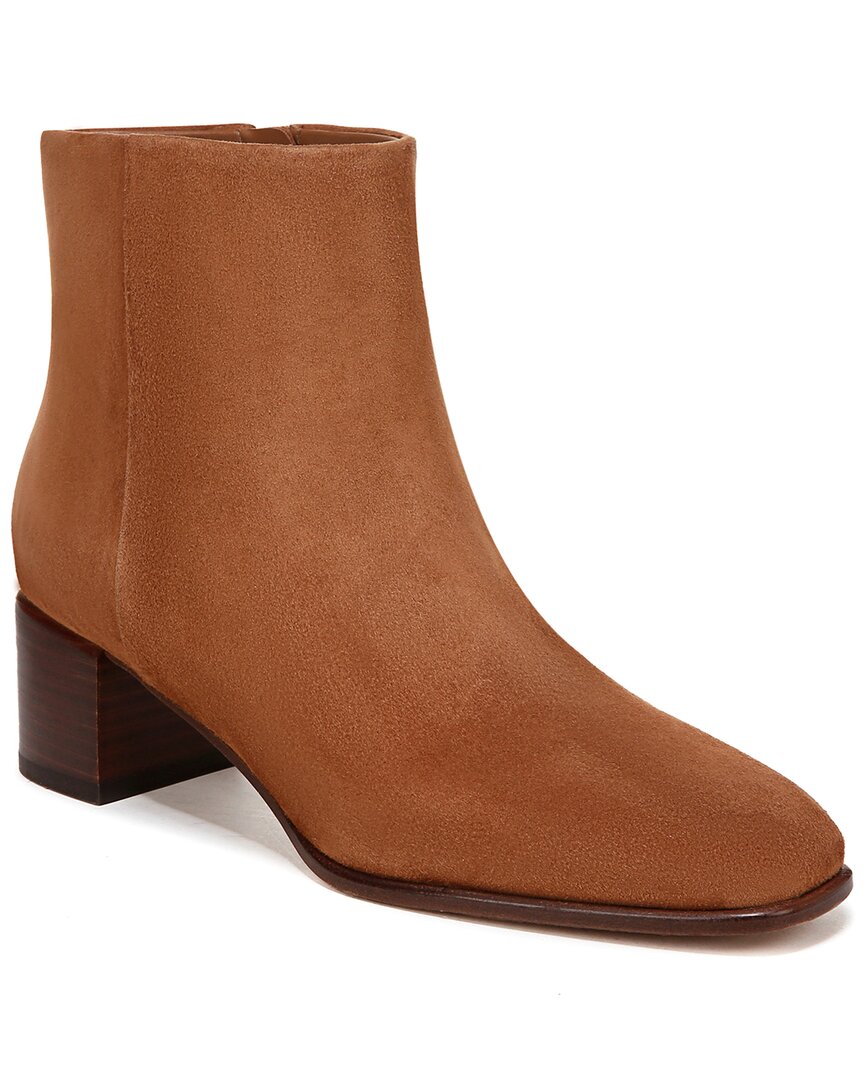 Botas de gamuza