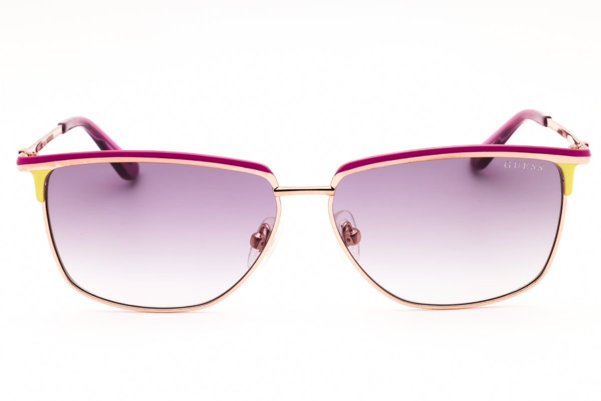 Gafas color violeta