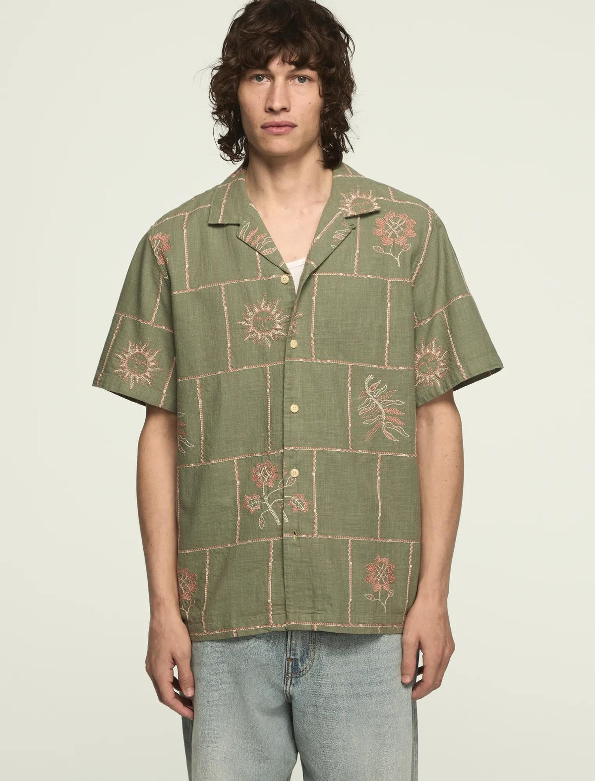 Camisa de hombre