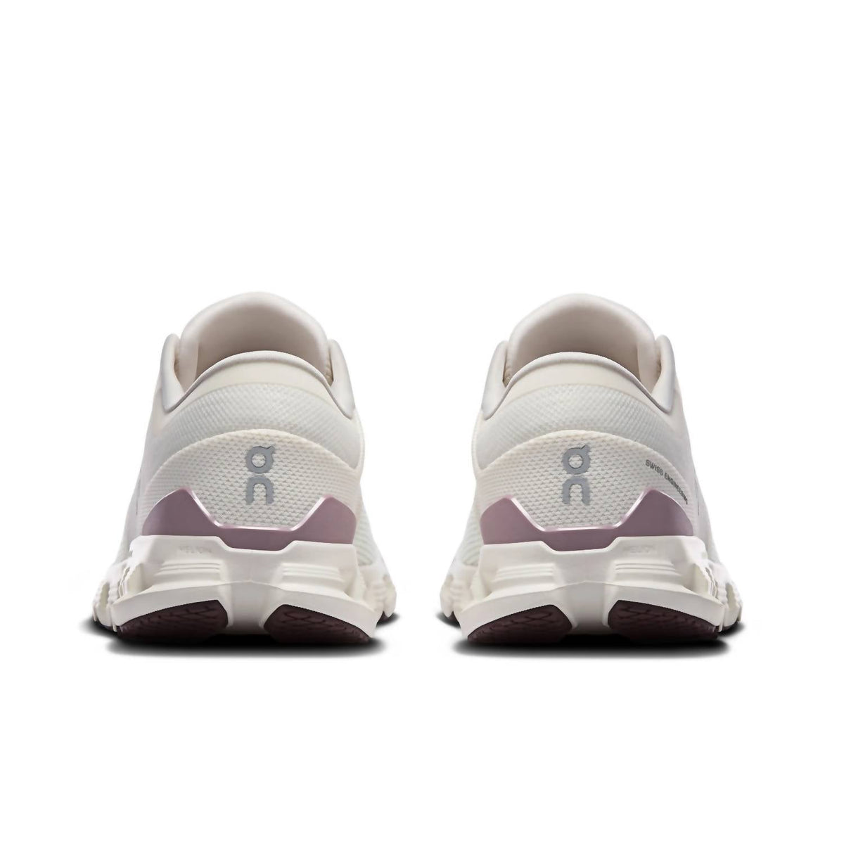 Tenis de mujer color marfil
