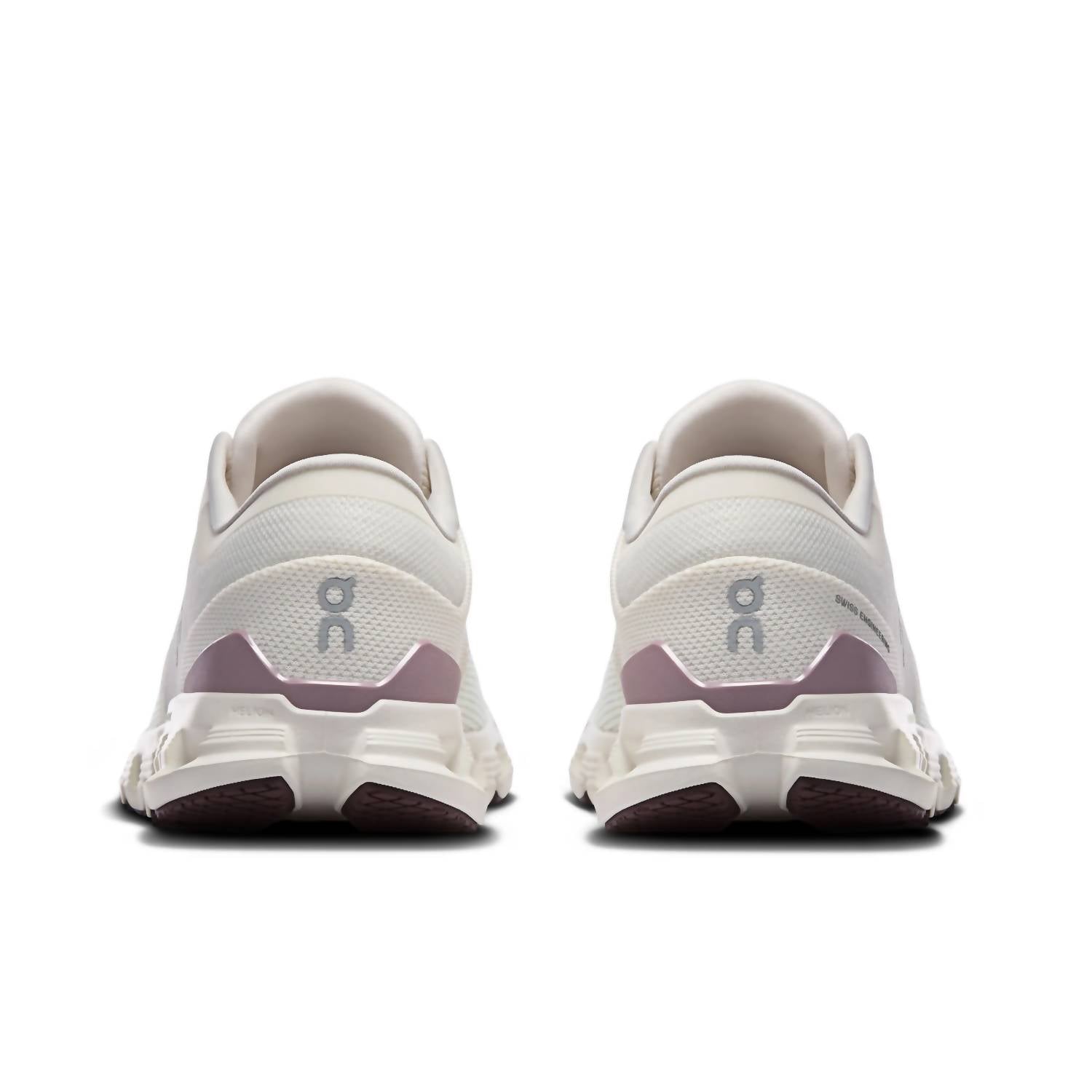 Tenis de mujer color marfil