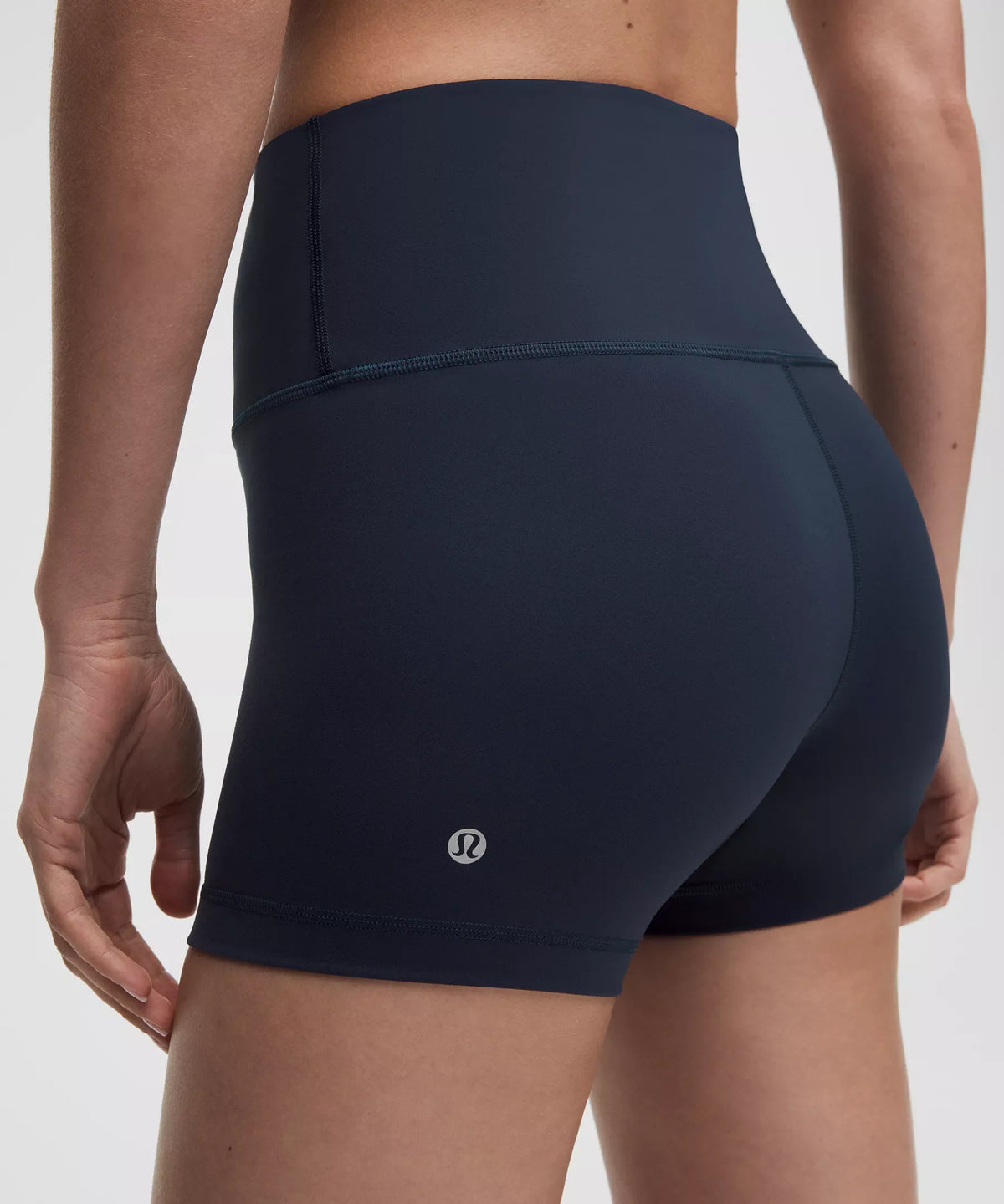 Short de tiro alto