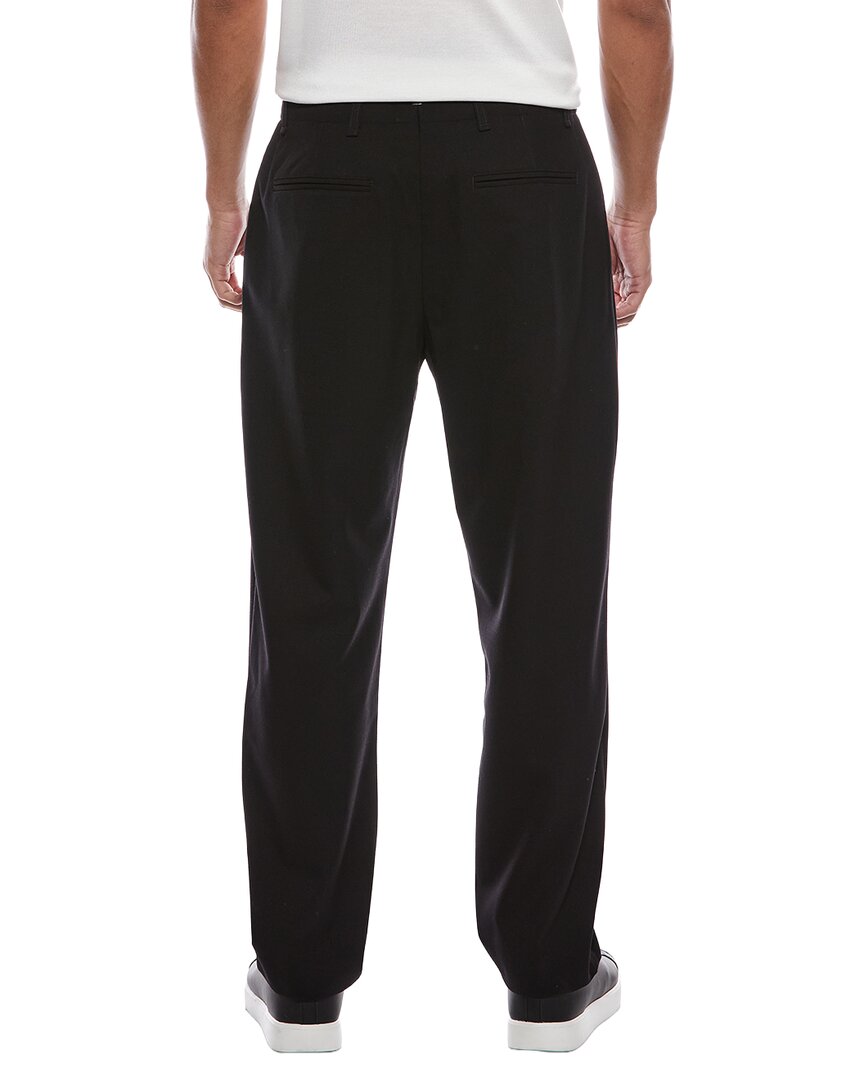 Pantalón de mezcla de lana