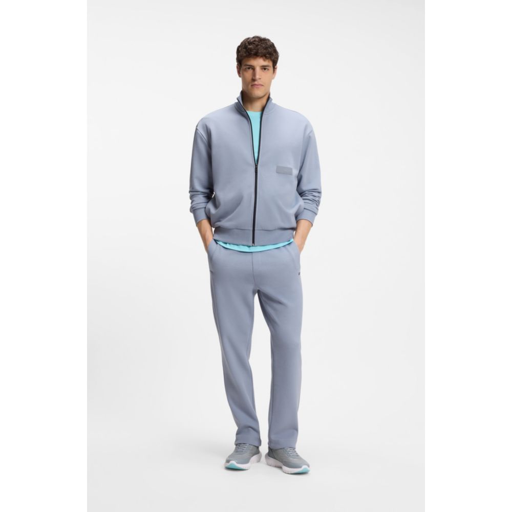 Tenis de cuero