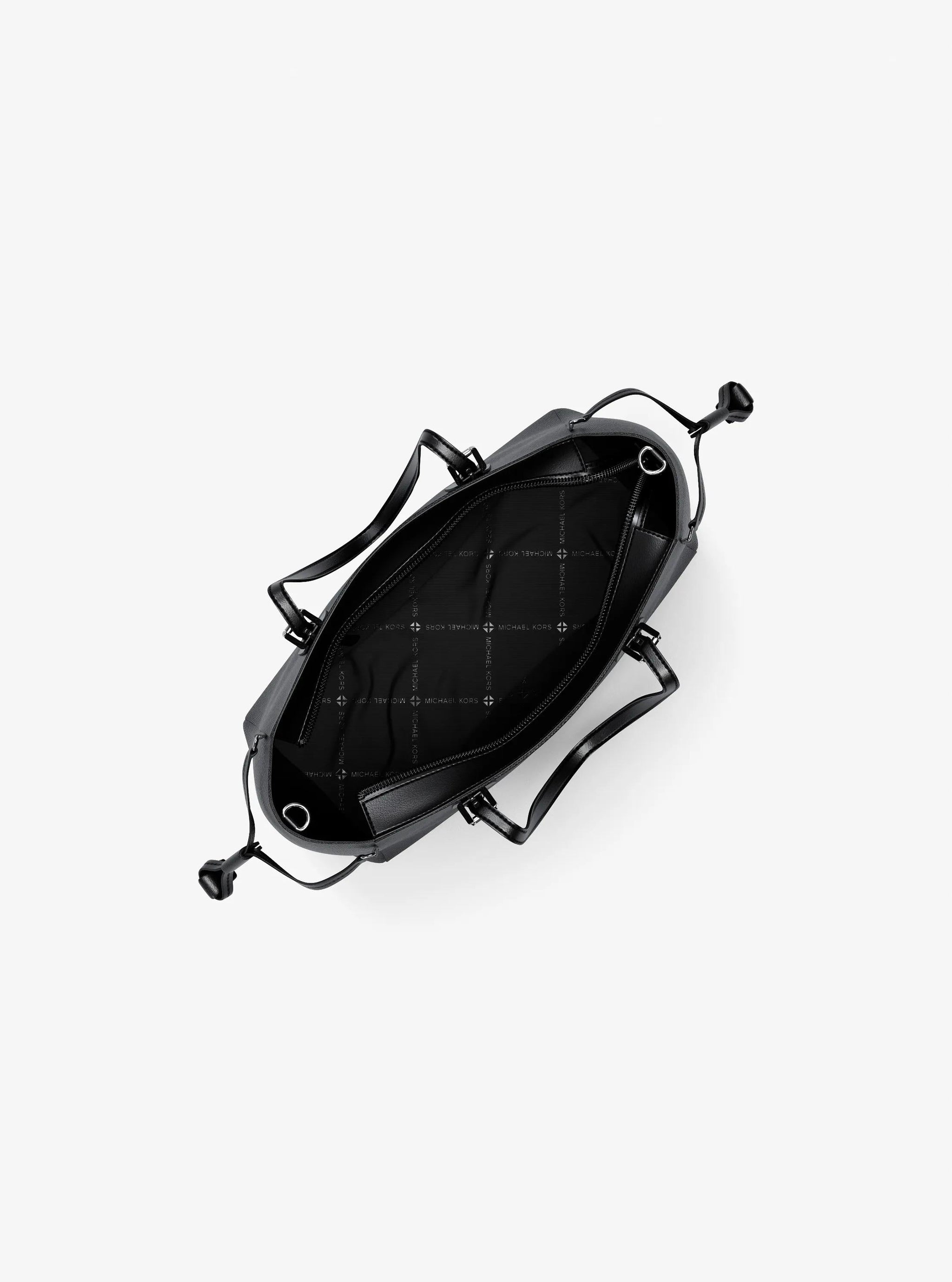 Bolso cruzado de cuero