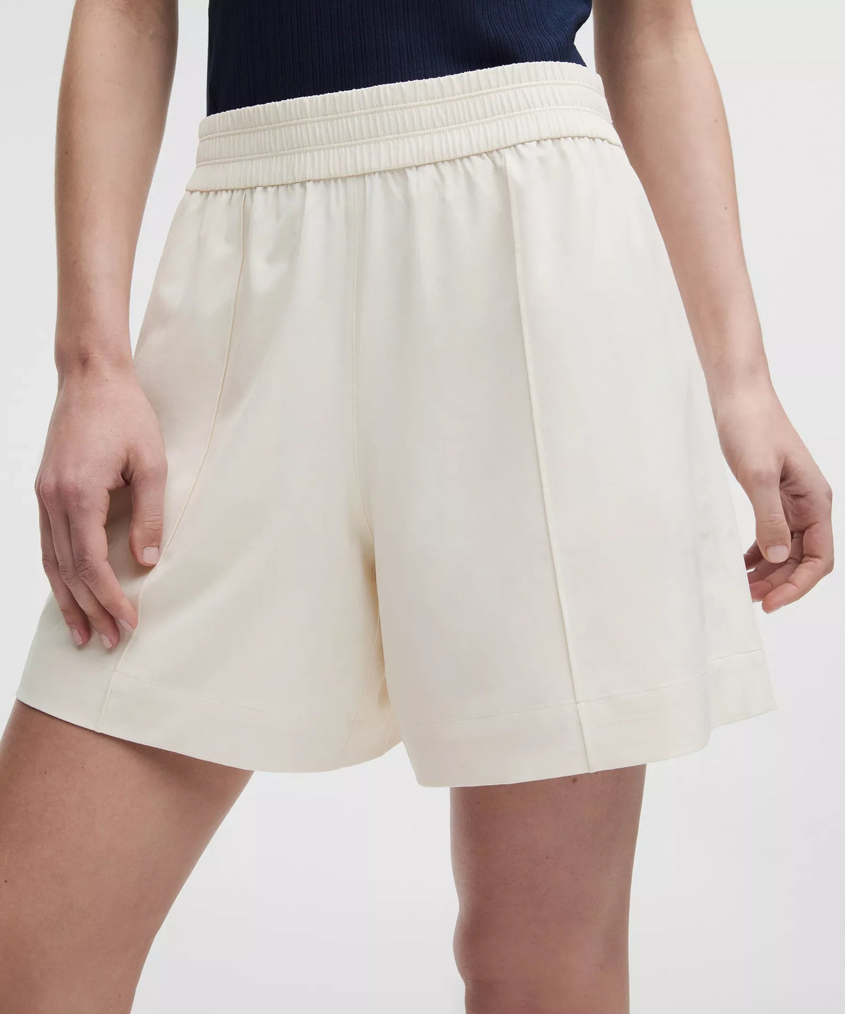 Short de tiro medio