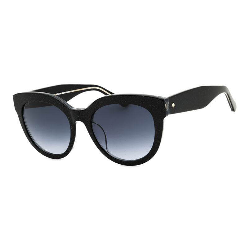 Gafas color gris oscuro y negro