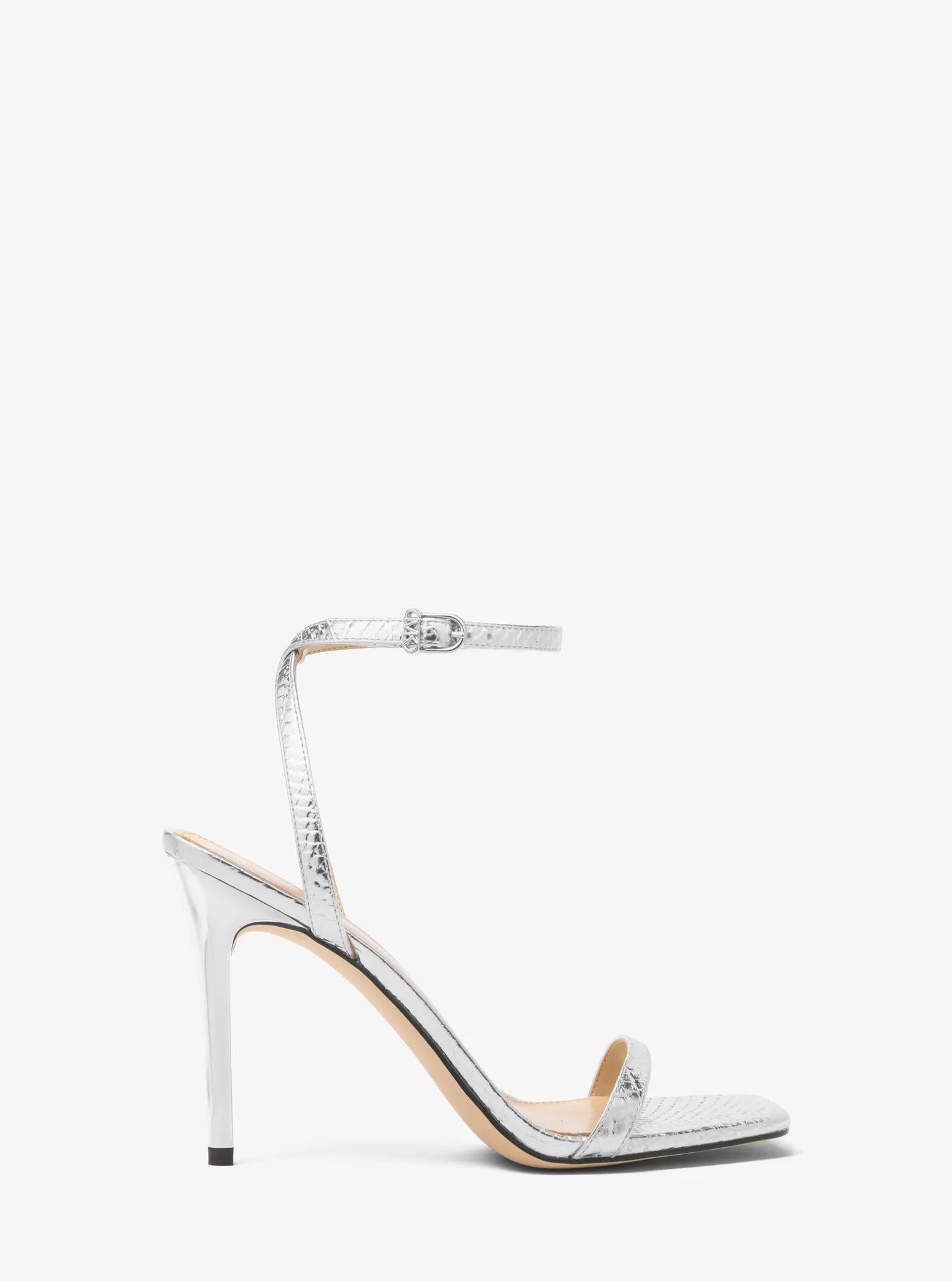 Sandalias de cuero