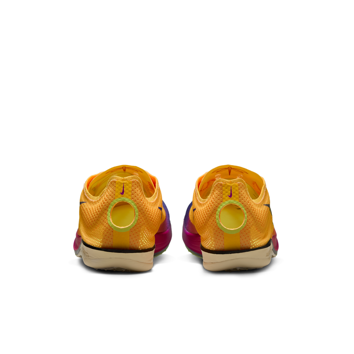 Zapatillas con clavos de hombre